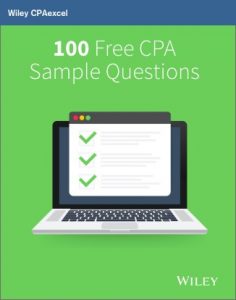 Free CPA Exam Questions