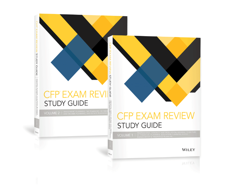 CFP® Study Guide 2022Wiley CFP®