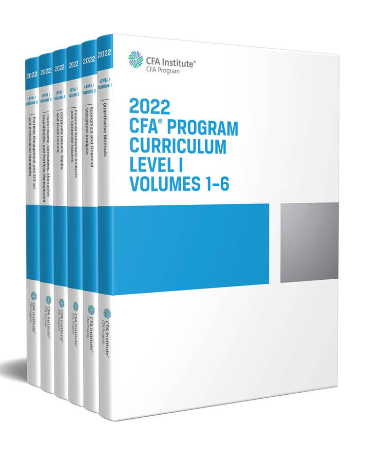 Official CFA® Program Curriculum Wiley