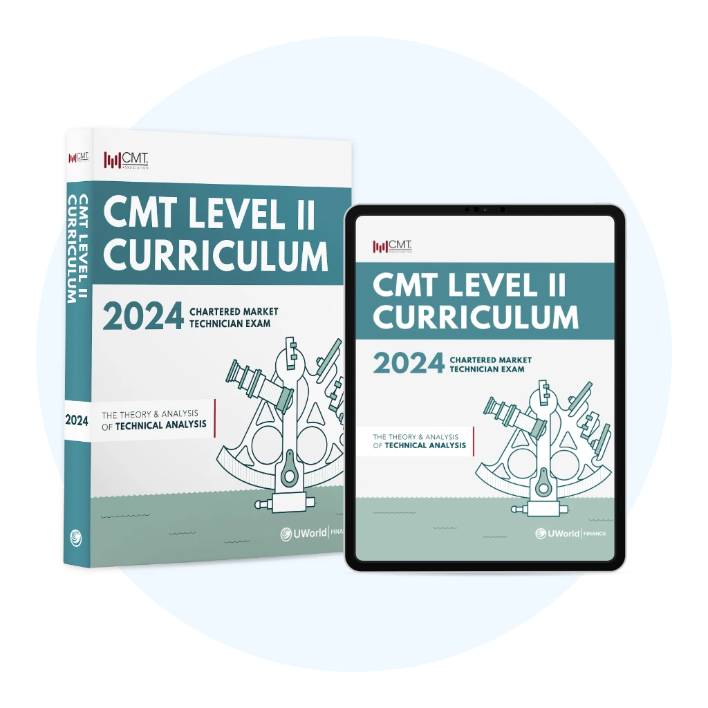 Official CMT Curriculum Level II Book with eBook cover