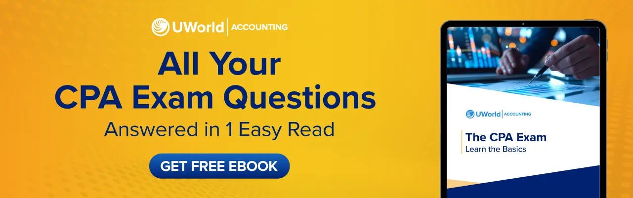 All Your CPA Exam Questions Answered in 1 Easy Read