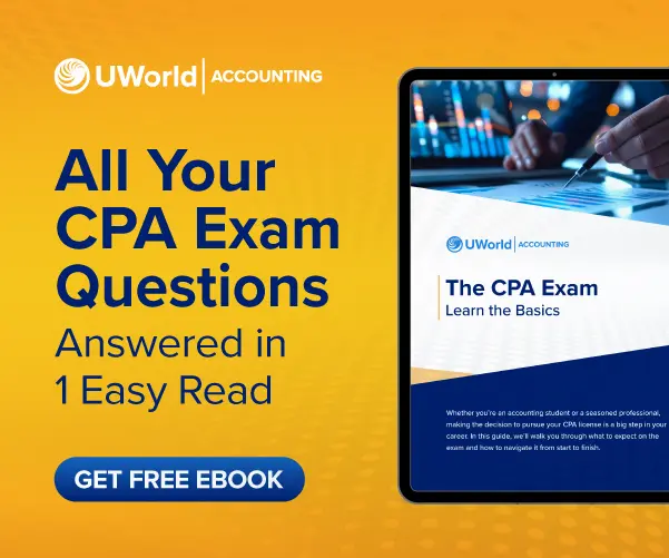 All Your CPA Exam Questions Answered in 1 Easy Read